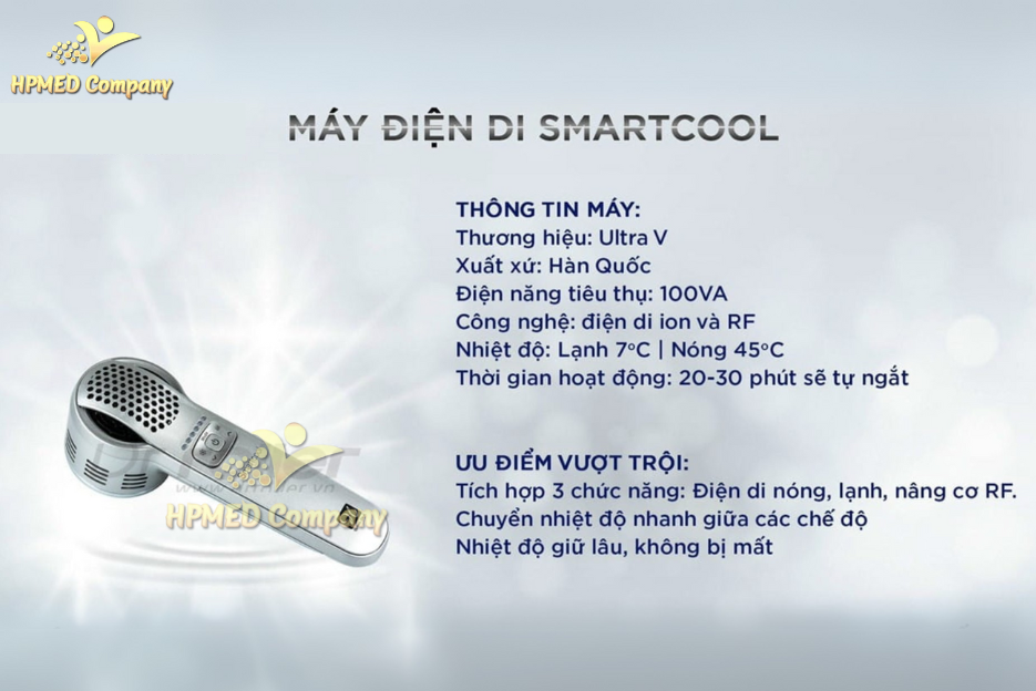 máy điện di tinh chất cầm tay