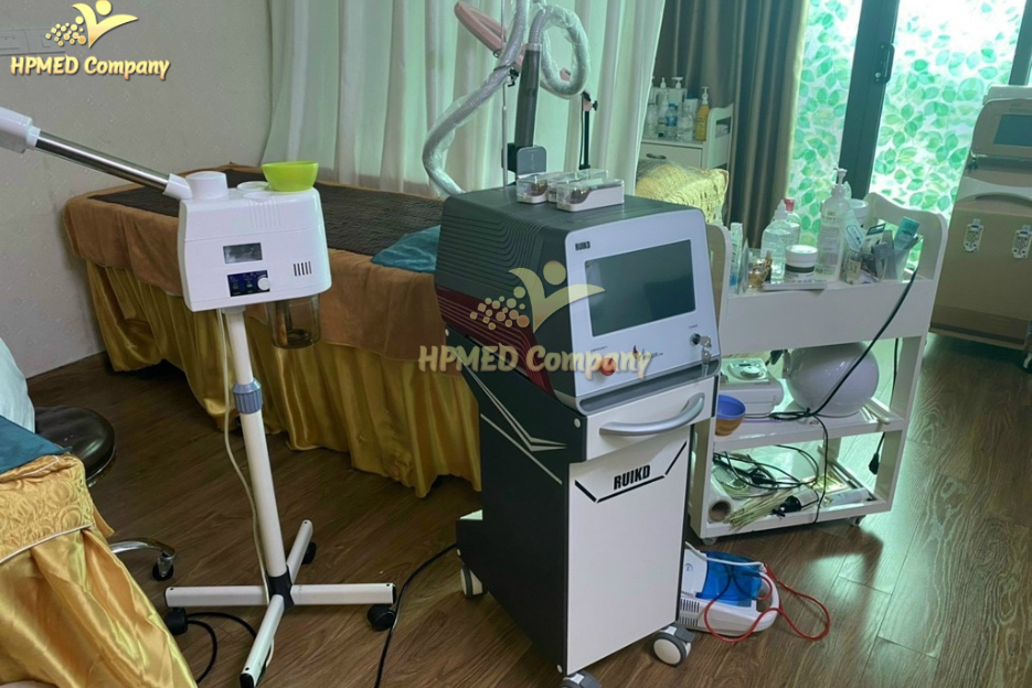 Máy Xóa Xăm Ruikd 