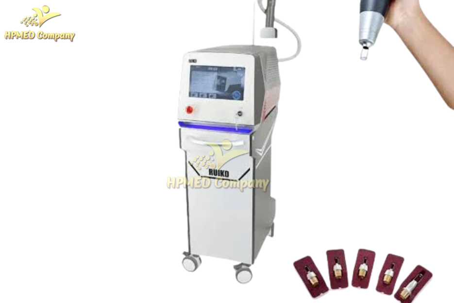 Máy Xóa Xăm Ruikd 