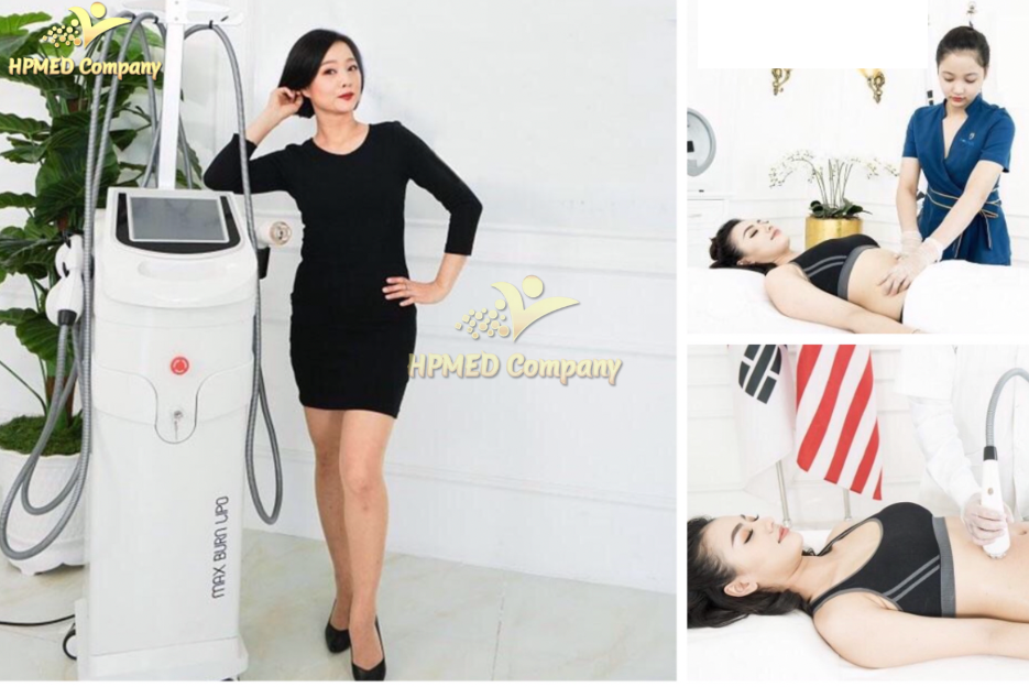 Cách sử dụng máy lipo