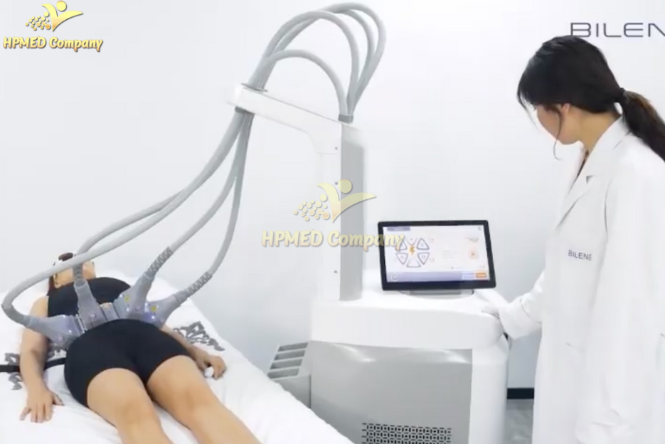 Sự kết hợp khoa học giữa công nghệ giảm béo Diode Laser 1060nm và Công nghệ giảm béo RF 2 Máy Diode Laser 1060nm