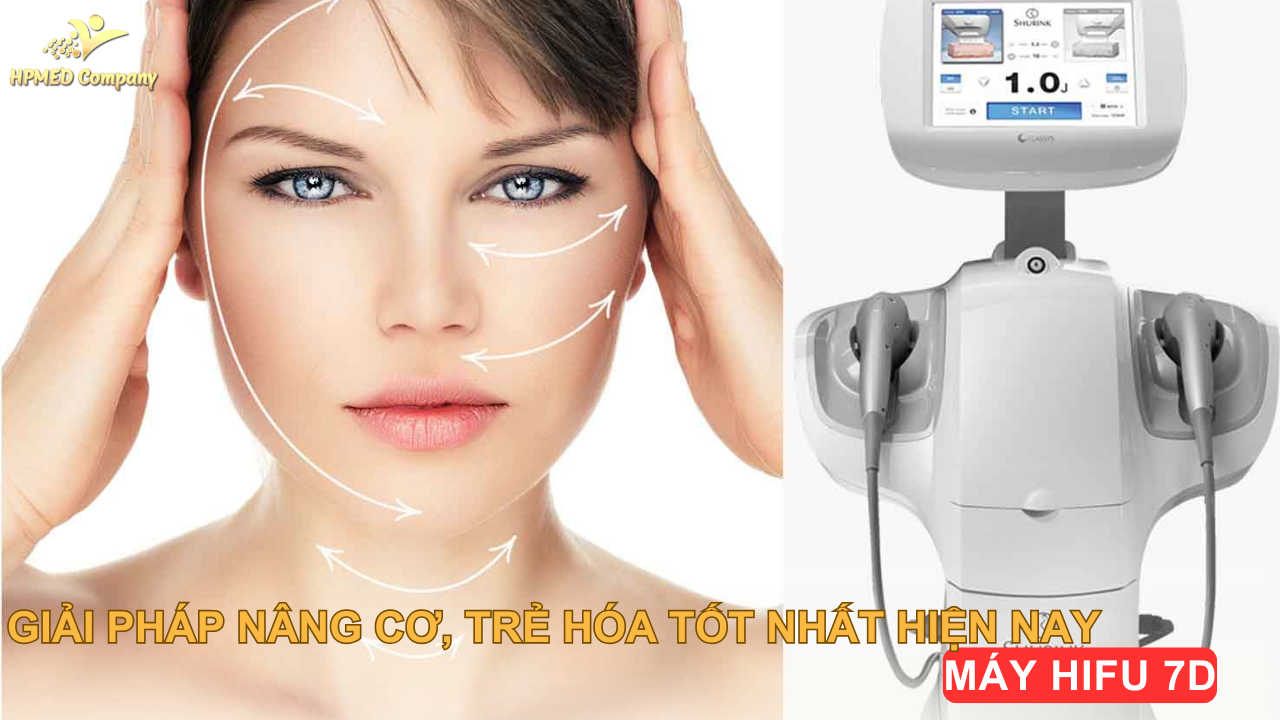 MÁY HIFU 7D