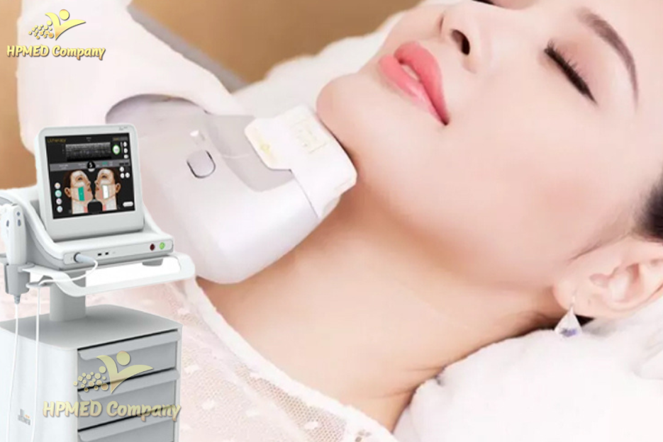 Đối tượng phù hợp sử dụng máy HIFU Ultherapy