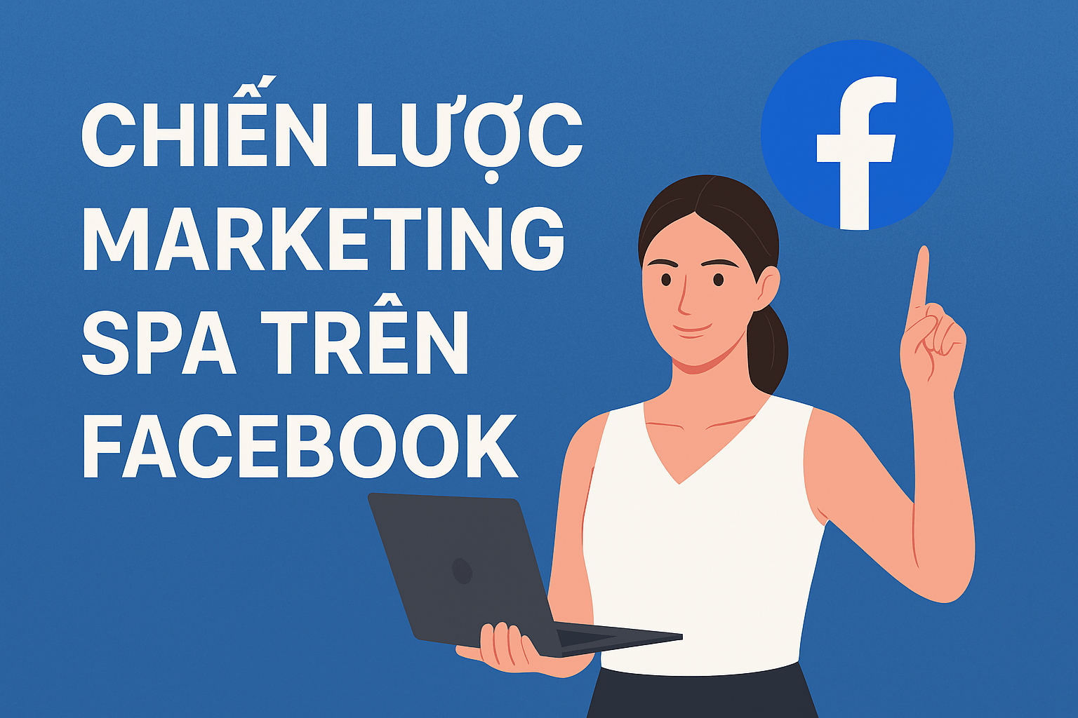 Chiến Lược Marketing Spa Trên Facebook