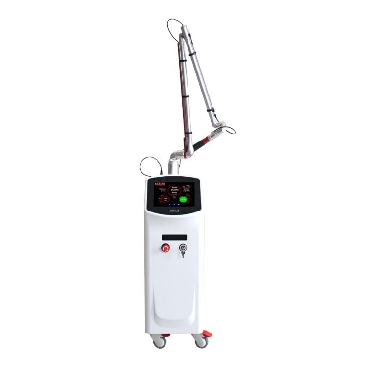 Máy Laser ACTIVO - Giải Pháp Xóa Xăm Trị Nám Hiện Đại Cho Spa Và Thẩm Mỹ Viện 2025