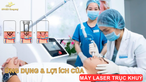 Máy Laser Trục Khuỷ: Tìm Hiểu, Ứng Dụng và Lợi Ích
