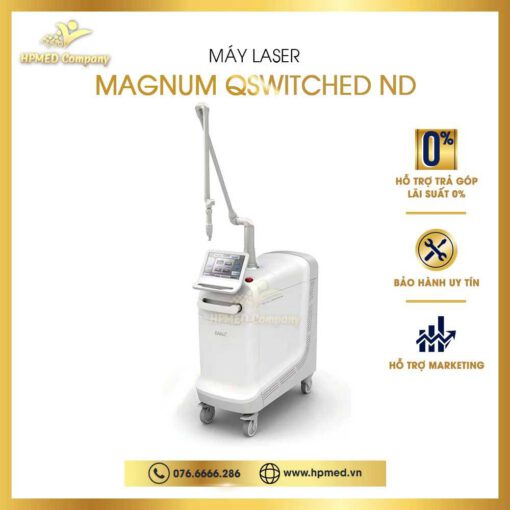 Tattoo removal machine Laser Magnum