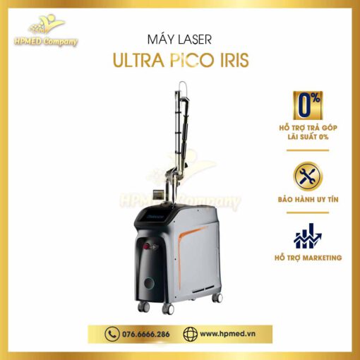 Tattoo removal machine Laser Ultra Picoiris