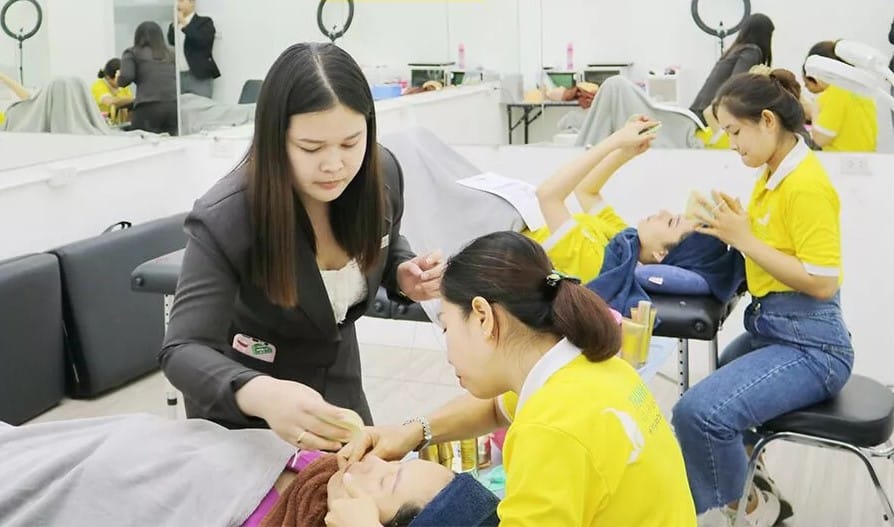 Top 7 Dia Chi Day Nghe Spa Uy Tin 4