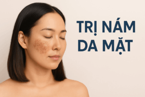 Trị Nám Da Mặt: Nguyên Nhân, Phương Pháp và Giải Pháp Hiệu Quả