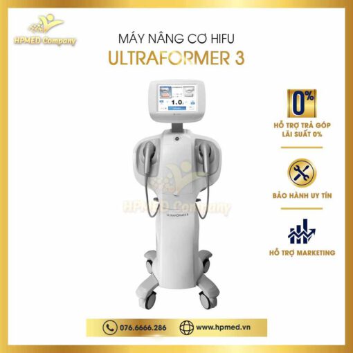 ULTRAFORMER 3 HIFU MACHINE