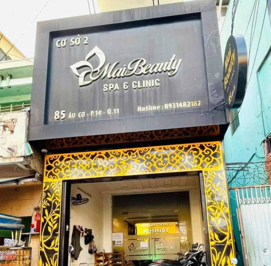 Thiết Bị Spa Phú Thọ