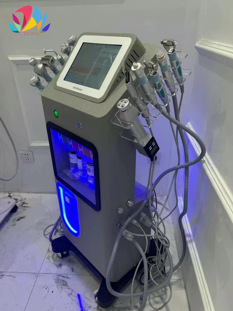 Máy Chăm Sóc Da Aqua Pelling – Xu Hướng Làm Đẹp Hiện Đại 2025