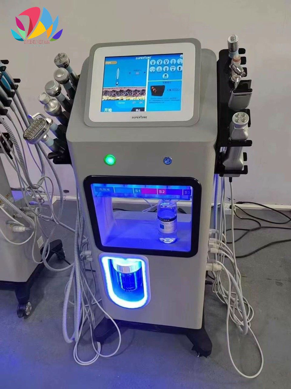 Máy Chăm Sóc Da Aqua Pelling - Xu Hướng Làm Đẹp Hiện Đại 2025 3 Máy Chăm Sóc Da Aqua Pelling - Xu Hướng Làm Đẹp Hiện Đại 2025