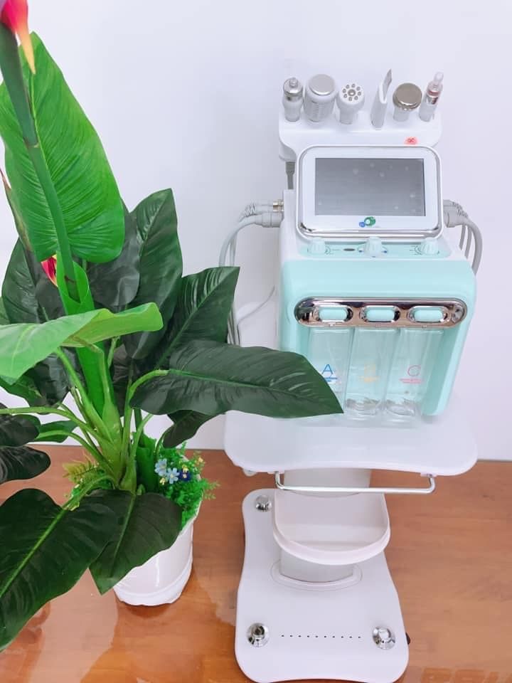 Máy Chăm Sóc Da H2O2: Giải Pháp Hoàn Hảo Cho Làn Da Khỏe Mạnh 2025