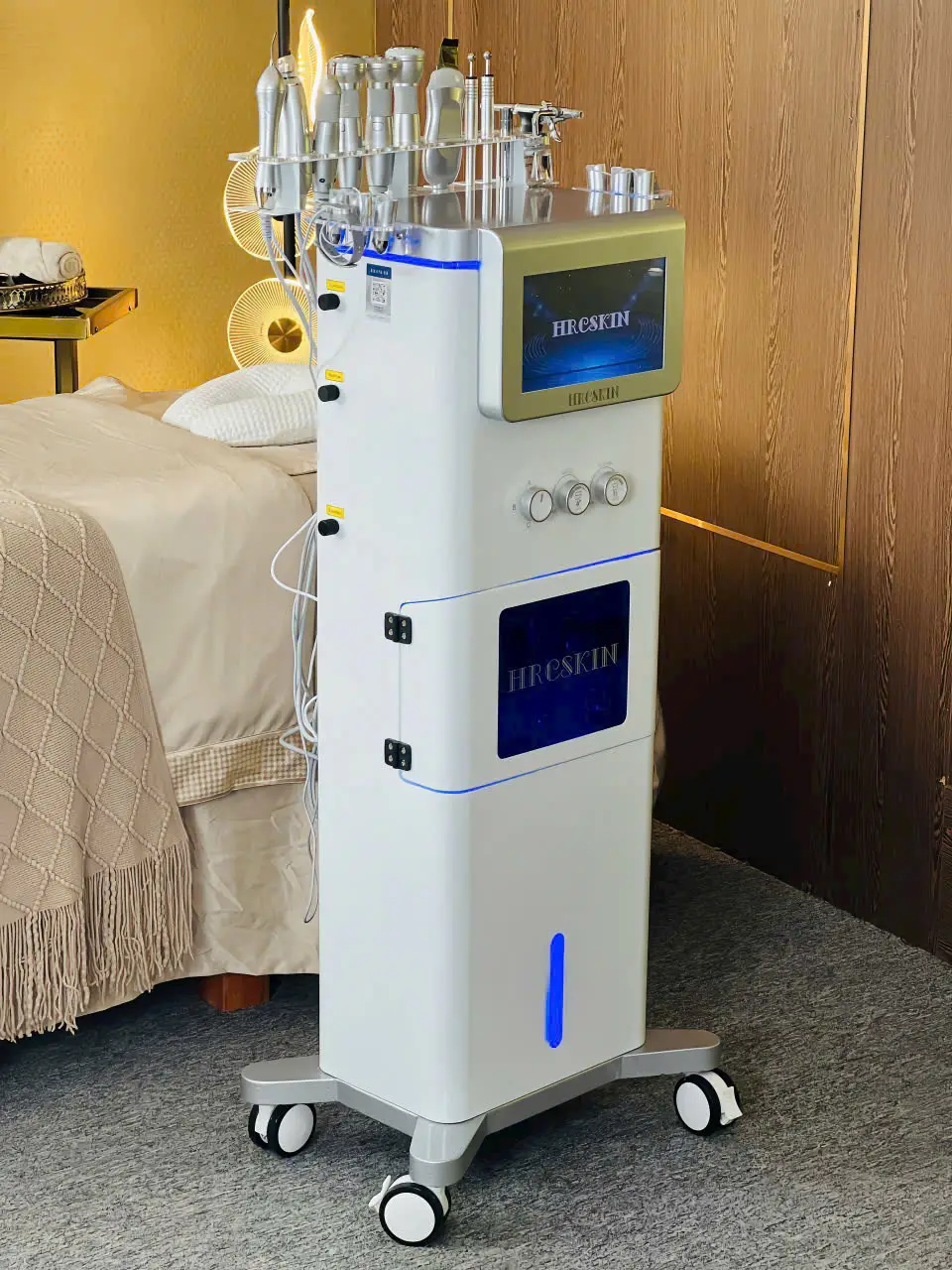 Máy Chăm Sóc Da Hrcskin - 02