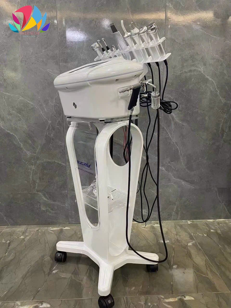 Máy Chăm Sóc Da Hycynis: Giải Pháp Hoàn Hảo Cho Làn Da Khỏe Đẹp 2025