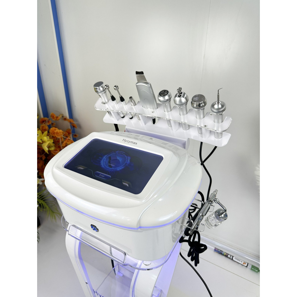 Máy Chăm Sóc Da Hycynis: Giải Pháp Hoàn Hảo Cho Làn Da Khỏe Đẹp 2025