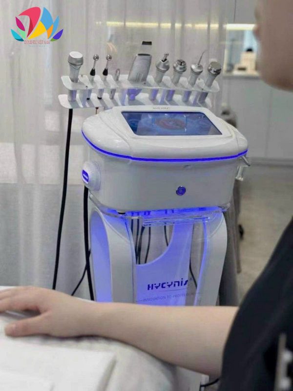 Máy Chăm Sóc Da Hycynis: Giải Pháp Hoàn Hảo Cho Làn Da Khỏe Đẹp 2025