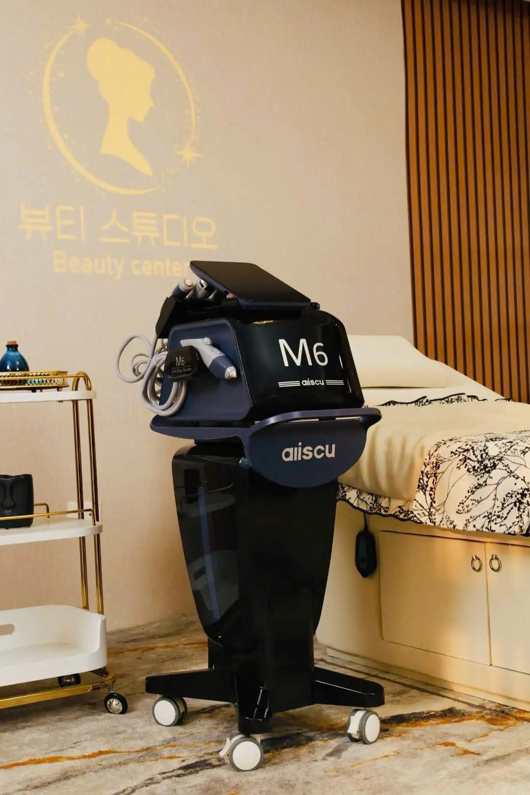 Máy chăm sóc da Skin M6 - 05