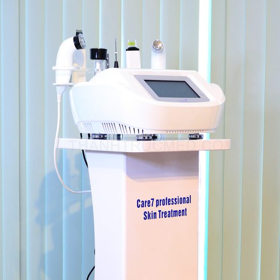 Máy Điện Di Care 7 – Công Nghệ Điện Di Lạnh Hiện Đại, Hiệu Quả Cho Spa Và Thẩm Mỹ Viện 2025