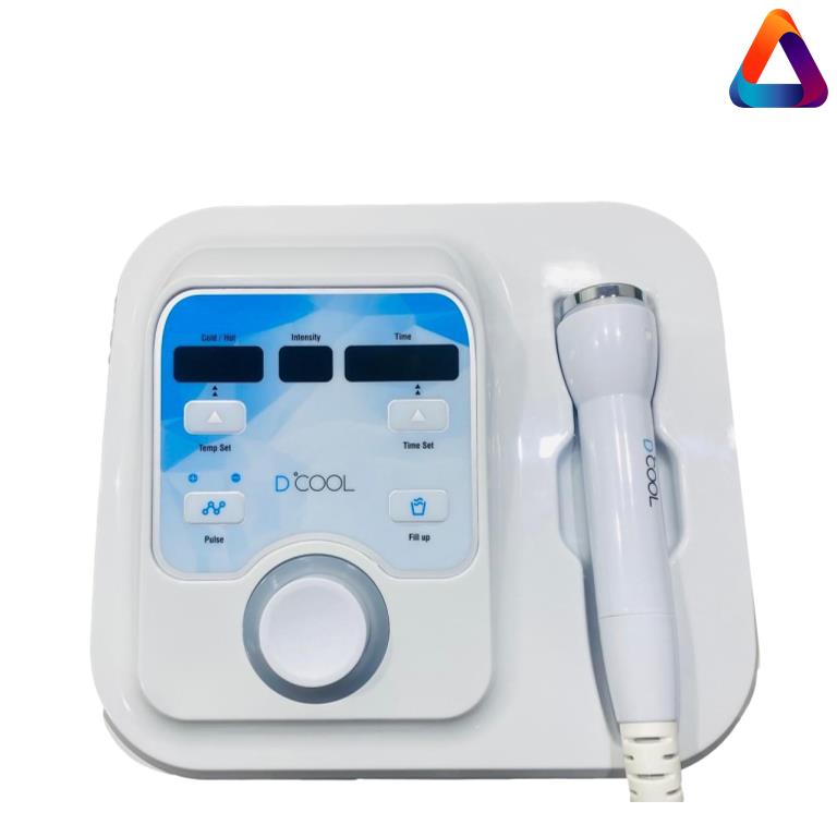 Máy Điện Di Dcool Giải Pháp Chăm Sóc Da Chuyên Sâu Cho Spa Thẩm Mỹ Viện 2025