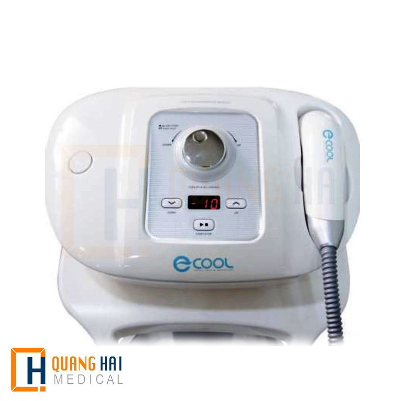Máy điện di ecool – Giải pháp chăm sóc da hiện đại cho spa thẩm mỹ viện 2025