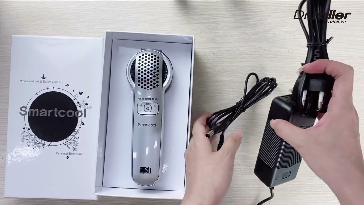 Máy Điện Di SmartCool – Công Nghệ Làm Đẹp Đột Phá Cho Spa và Thẩm Mỹ Viện 2025