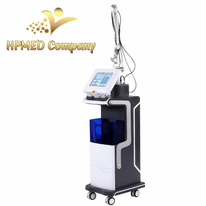 máy điều trị sẹo