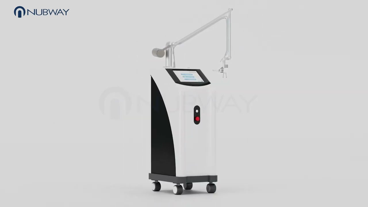 Máy Laser CO2 Fractional Nubway – Giải Pháp Tái Tạo Da Hiệu Quả Năm 2025