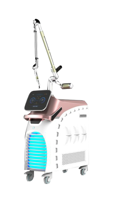 MÁY LASER PICOTECH PRO: Giải Pháp Xóa Xăm Trị Nám Hiệu Quả Cho Spa 2025