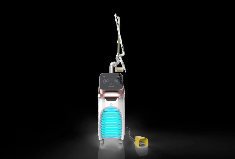 MÁY LASER PICOTECH PRO: Giải Pháp Xóa Xăm Trị Nám Hiệu Quả Cho Spa 2025