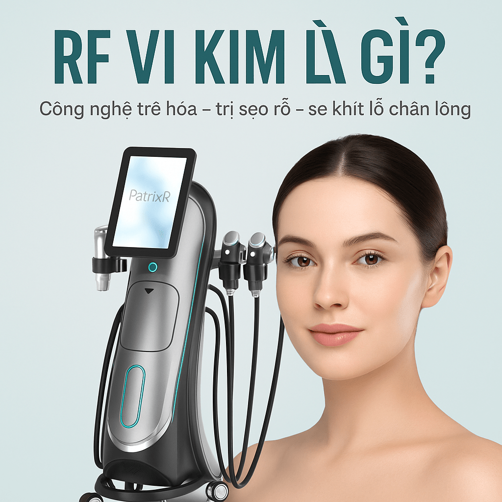 rf vi kim là gì