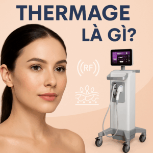 Thermage Là Gì? Công Nghệ Nâng Cơ Trẻ Hóa Da Hiện Đại