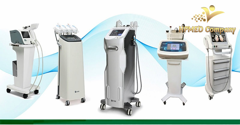 Các Loại Thiết Bị Spa Bạc Liêu