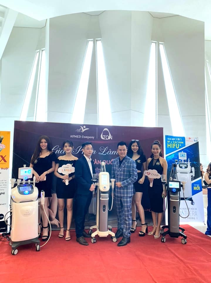 HPmed hân hạnh đồng hành cùng Tọa Đàm Kinh Doanh Spa của Chuyên Gia Lý Quý Vĩnh - 03