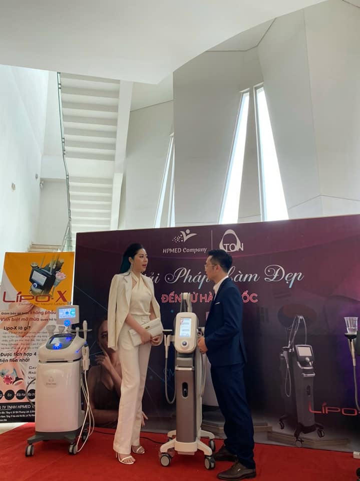 Hoa Hậu Tô Diệp Hà 