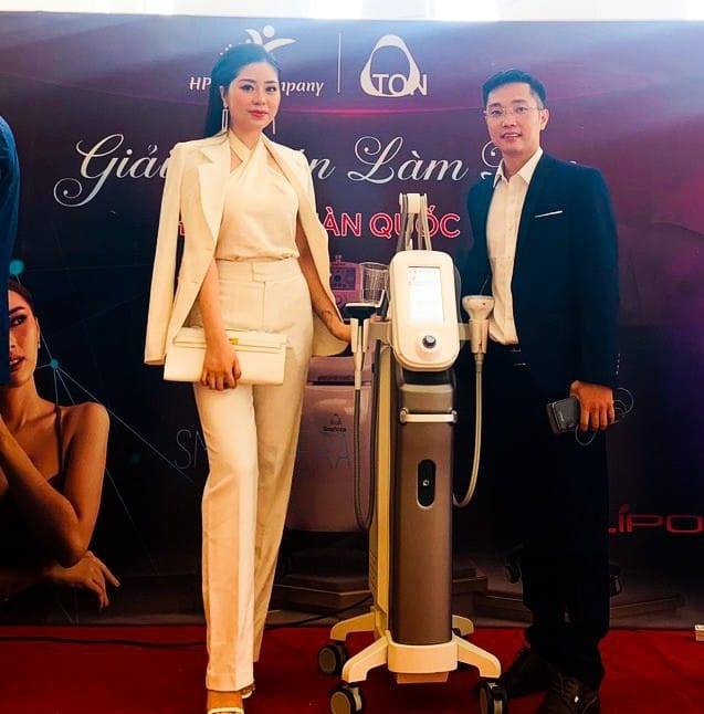 Hoa Hậu Tô Diệp Hà 