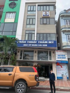 Chuyển giao máy triệt lông Diode Laser Bắc Kinh ✅ | Thẩm Mỹ Quỳnh Mai – PK BS Minh Sài Gòn , Hạ Long