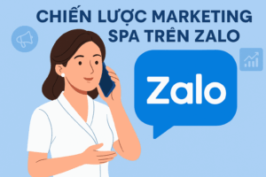 Chiến Lược Marketing Spa Trên Zalo 💎 | Bí Quyết Tăng Doanh Thu & Giữ Chân Khách Hàng Hiệu Quả