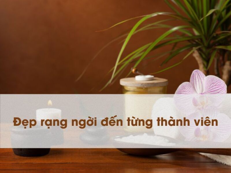 Hình 5: Slogan cho thẩm mỹ viện cung cấp dịch vụ cho cả gia đình Hình 5: Slogan cho thẩm mỹ viện cung cấp dịch vụ cho cả gia đình