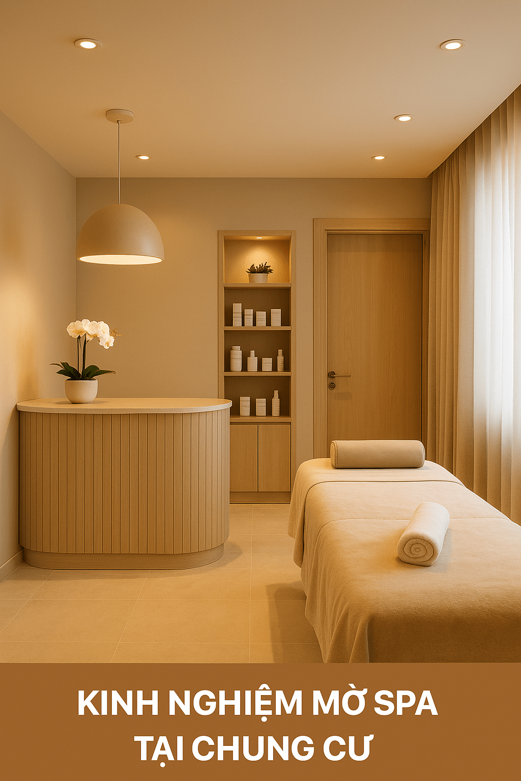 Kinh Nghiệm Mở Spa Tại Chung Cư