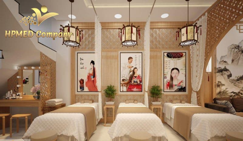 hướng dẫn nhượng quyền kinh doanh Spa