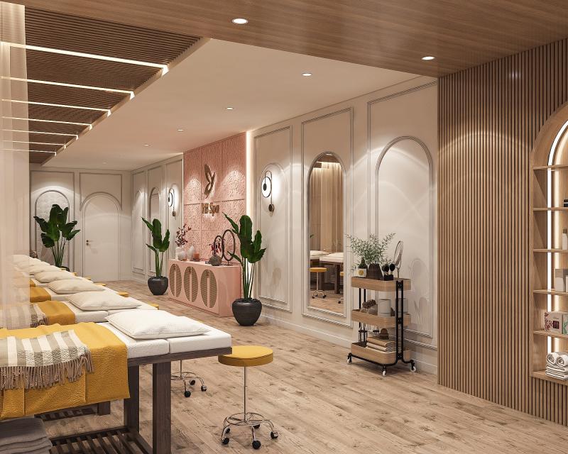 Mở Spa Cần Bao Nhiêu Vốn? Bảng Dự Toán Chi Phí Chi Tiết Nhất 2 mo spa can bao nhieu von 2