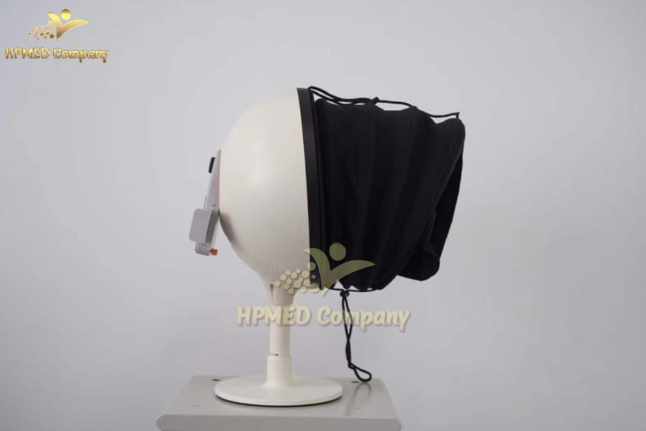 Máy Phân Tích Da Ipad