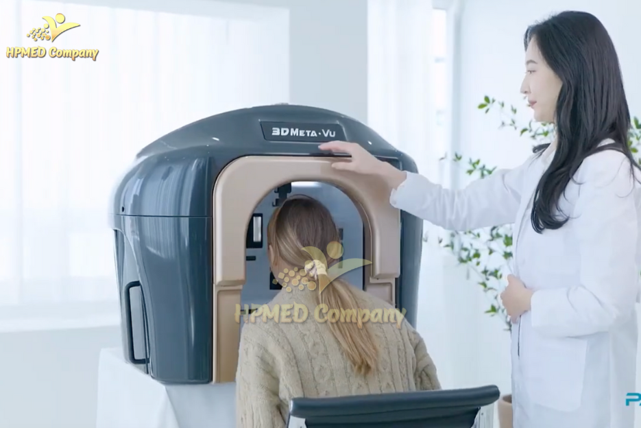 Máy Phân Tích Da Meta Vu 3D Hàn Quốc
