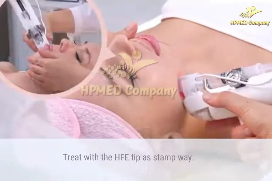 Máy Tiêm Tinh Chất