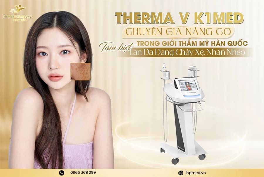Máy Thermage V Hàn Quốc Cao Cấp