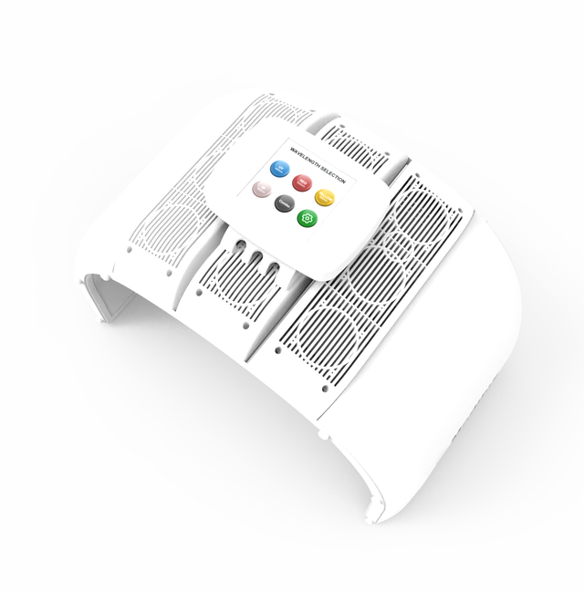 Máy vòm ánh sánh sinh học Medilux PDT LED