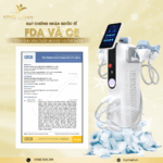 Máy Giảm Béo Quang Đông 360 Cryolipolysis 💎 Giải Pháp Làm Gọn Vóc Dáng An Toàn Cho Spa Hiện Đại